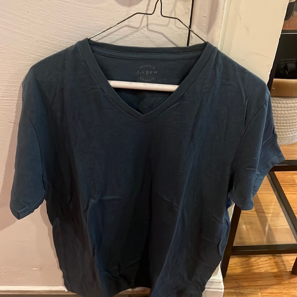 MENS MEDIUM V NECK - J CREW